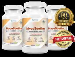 MycoSoothe(你需要知道的事情)令人震惊的价格\u0026在哪里买?