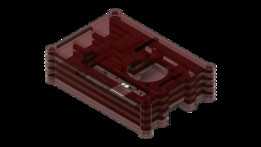 Carcasas para Raspberry PI 3B+
