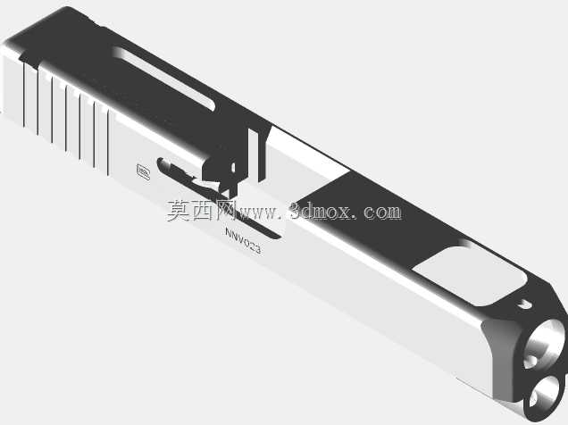 Pistola Glock 17 Completa