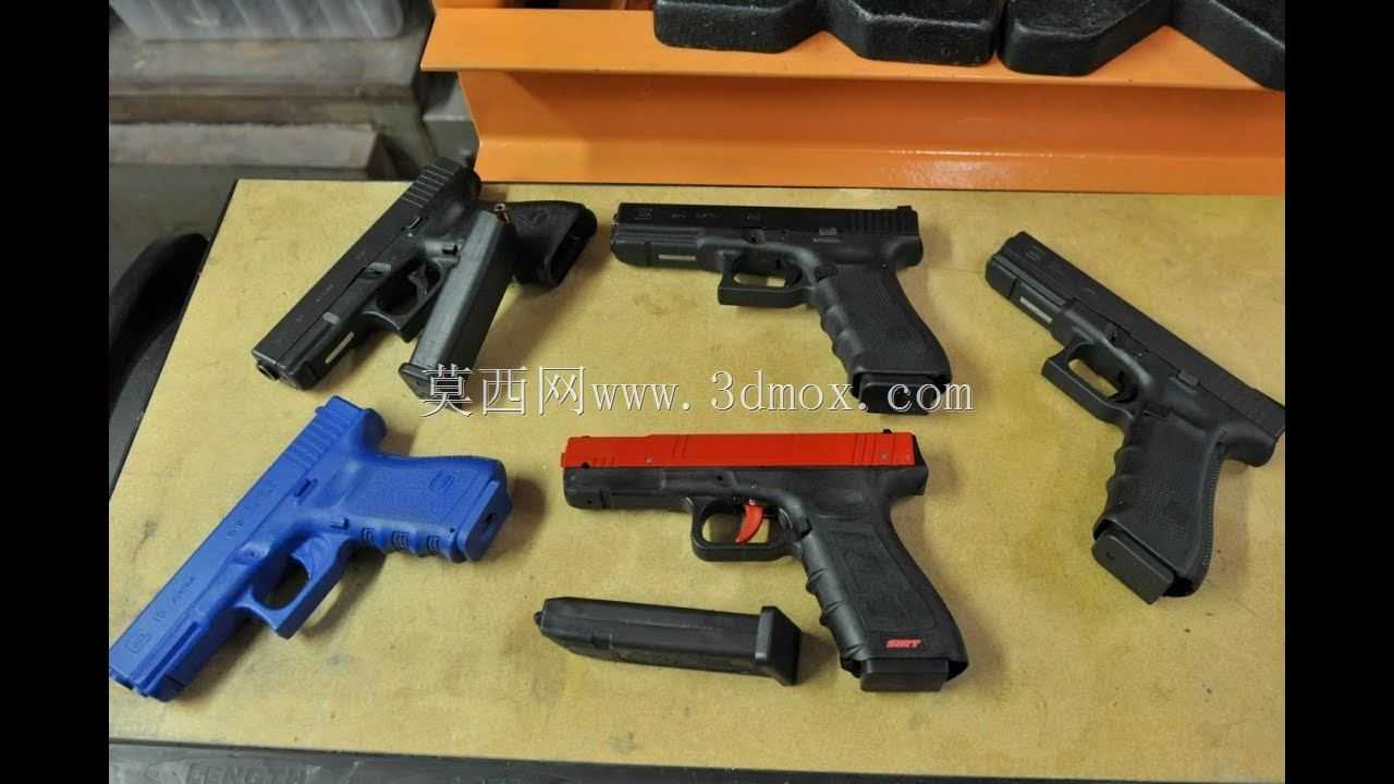 格洛克26 Gen 3工作部件道具枪