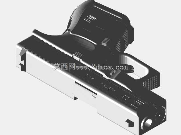 格洛克26 Gen 3工作部件道具枪