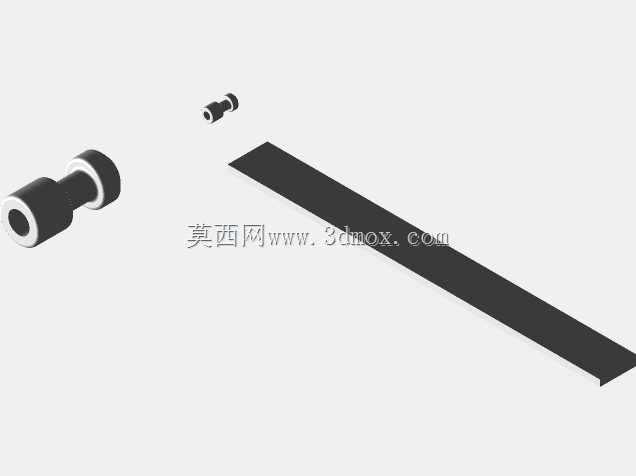 格洛克26 Gen 3工作部件道具枪