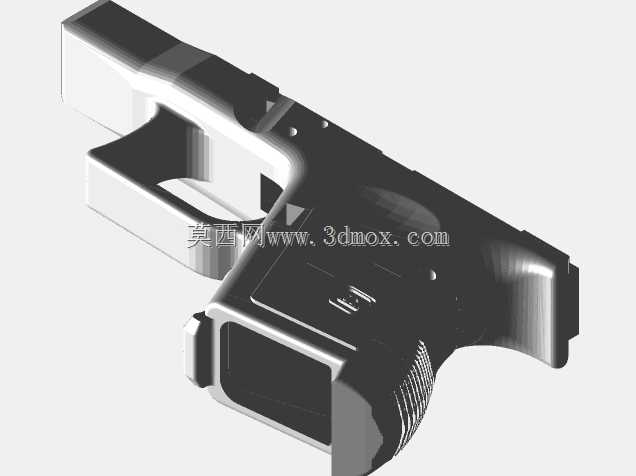 格洛克26 Gen 3工作部件道具枪