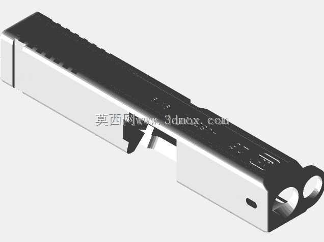 格洛克26 Gen 3工作部件道具枪