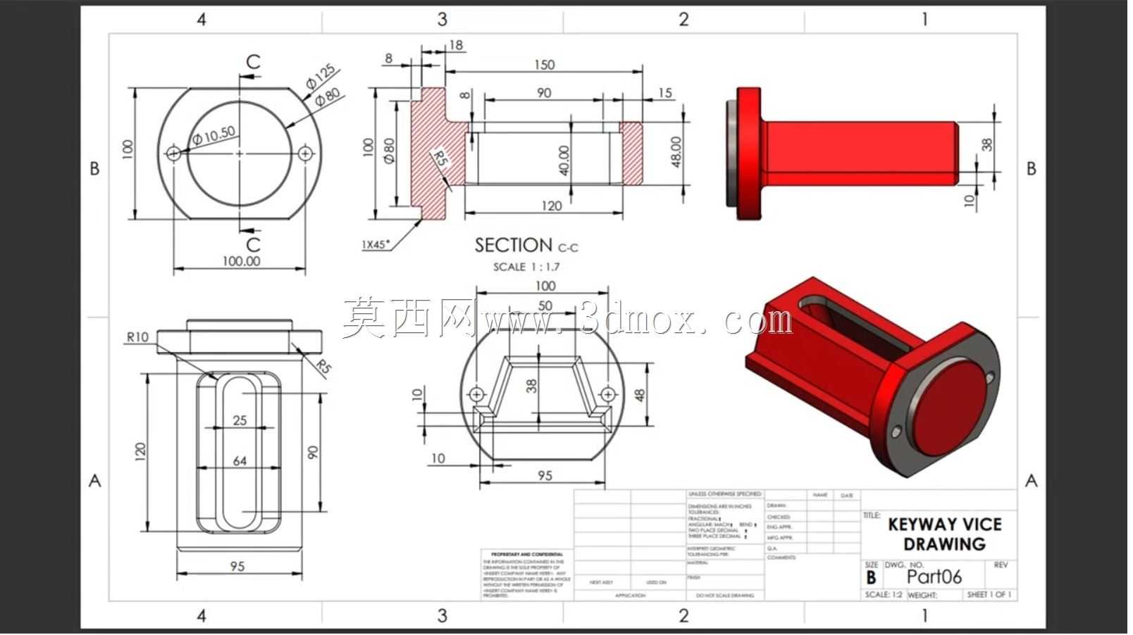 ���ۻ�ǯ��Solidworks��