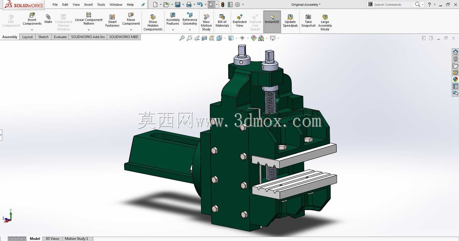 ���ۻ�ǯ��Solidworks��