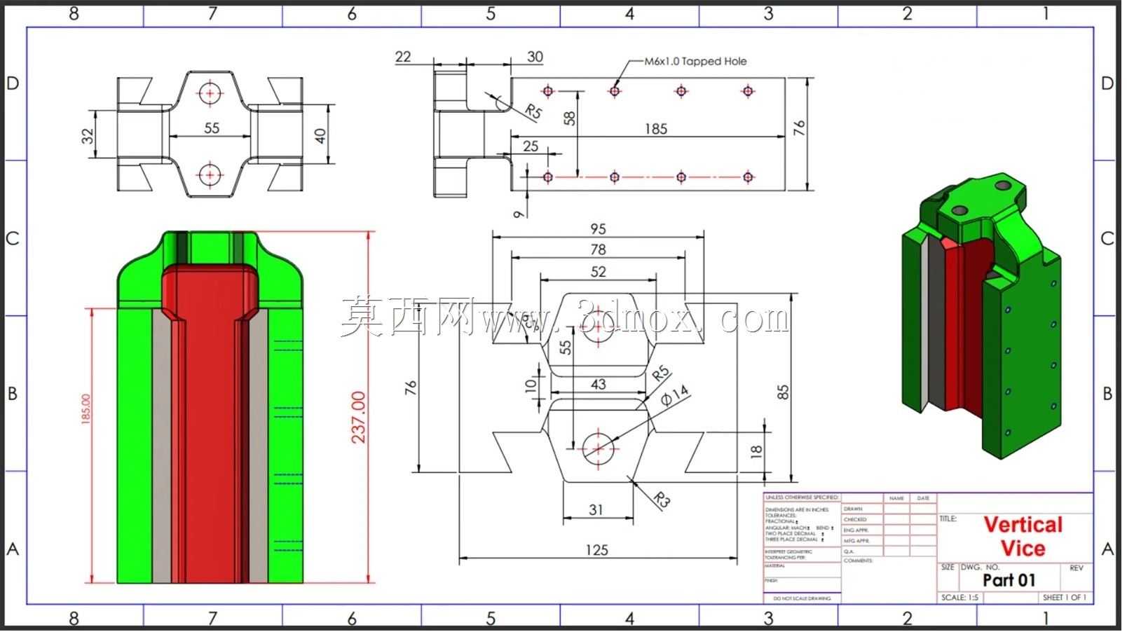 ���ۻ�ǯ��Autodesk Inventor��