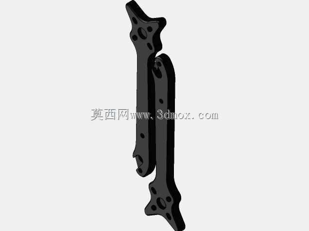 FPV无人机框架(PURIST 5 SX)