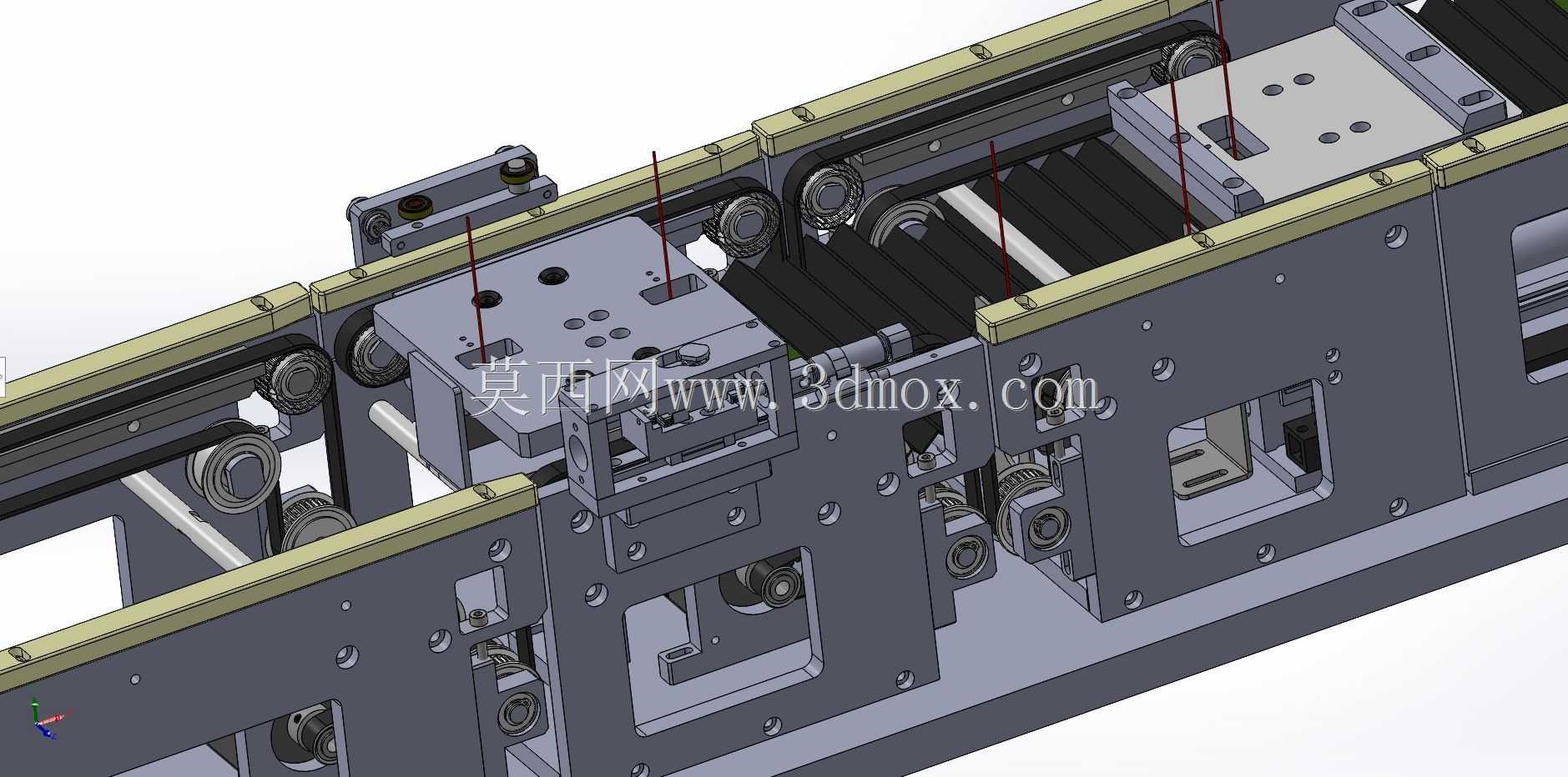 machineworld.net P421����ҵ��άģ����ʽ���ͻ�