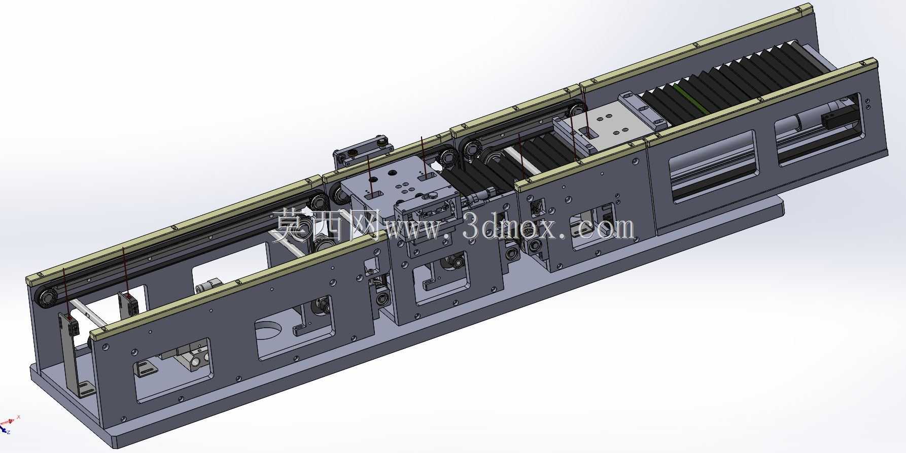 machineworld.net P421����ҵ��άģ����ʽ���ͻ�