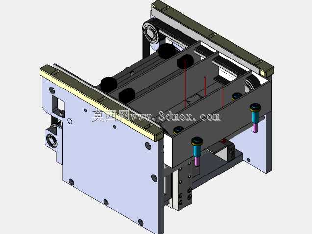 machineworld.net P421����ҵ��άģ����ʽ���ͻ�