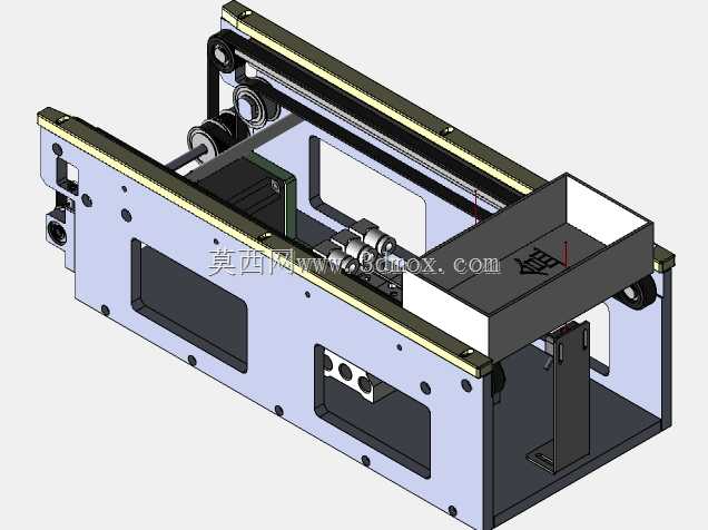 machineworld.net P421����ҵ��άģ����ʽ���ͻ�