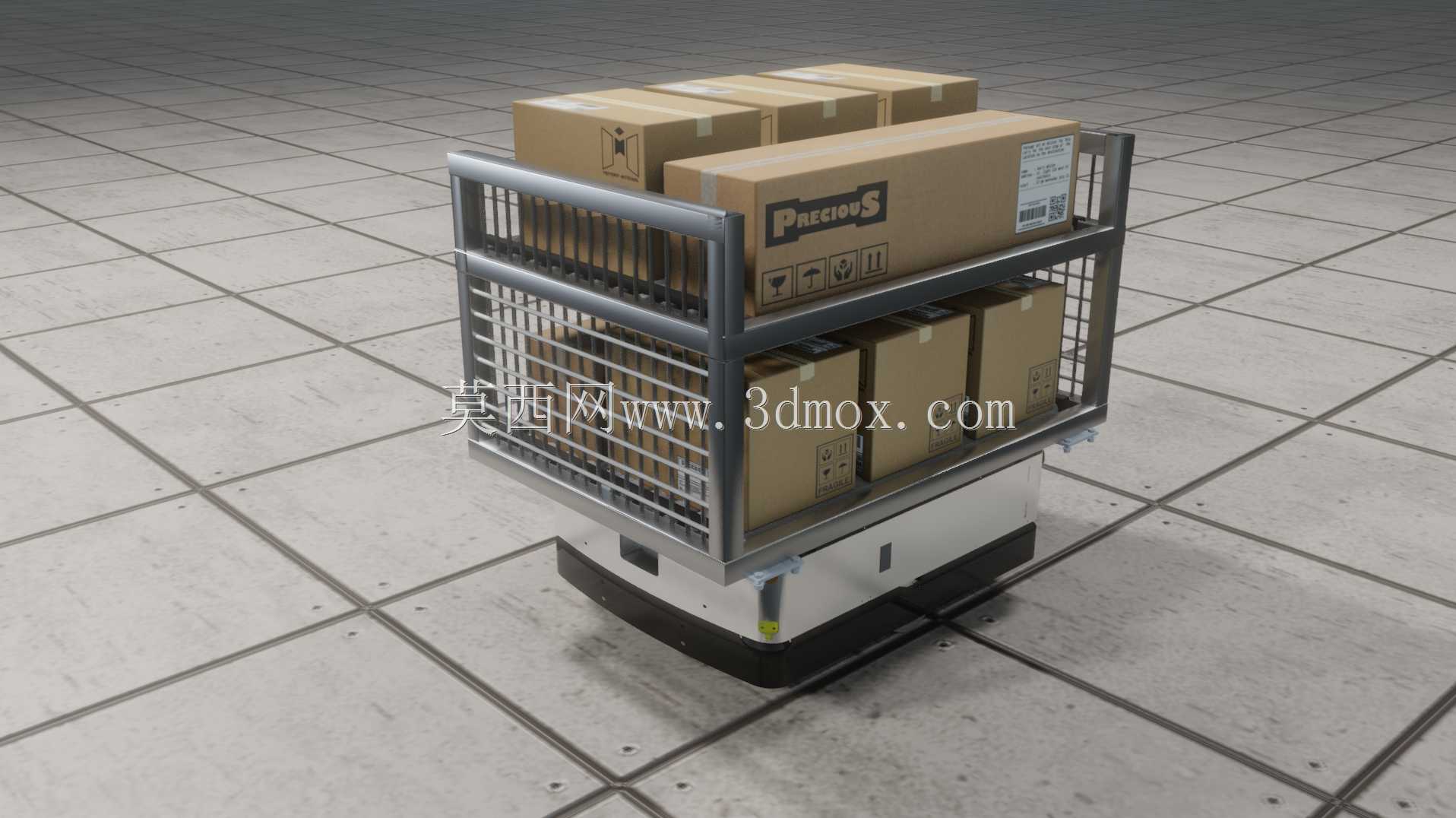 ��ҵ-3D AGV\u0026С��