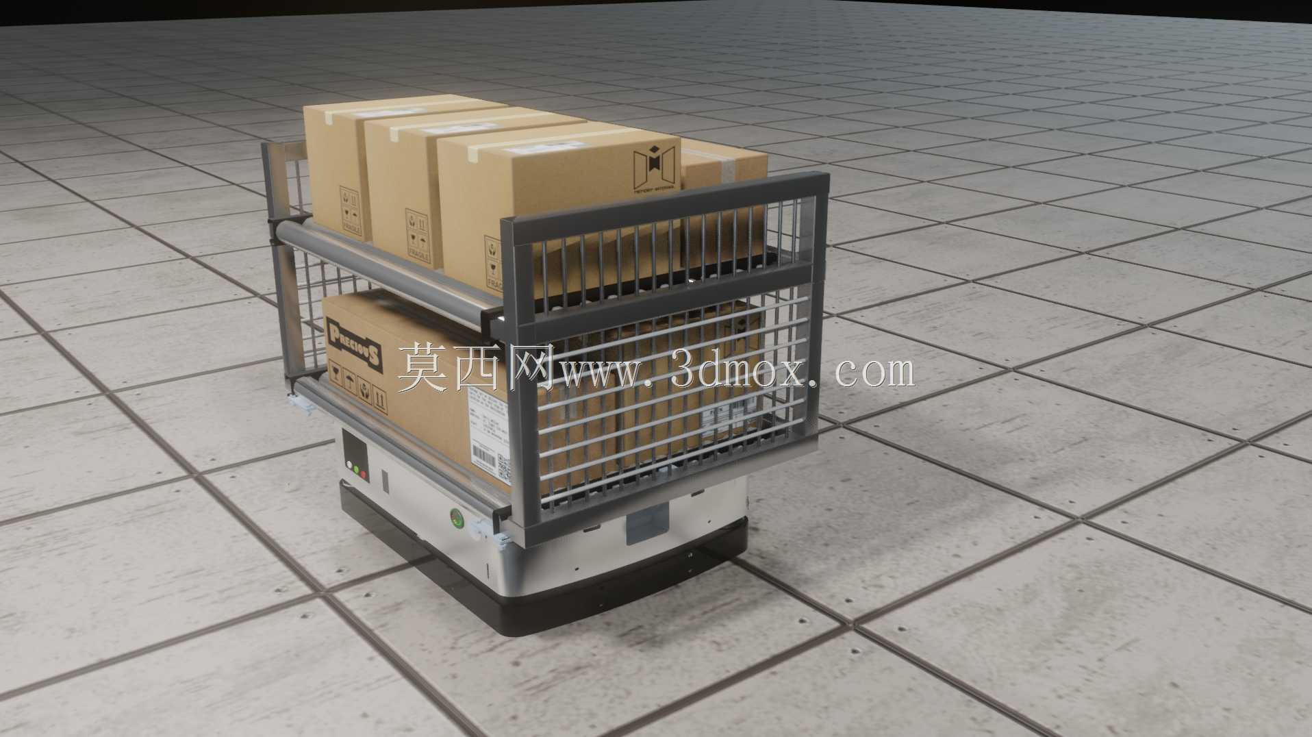 ��ҵ-3D AGV\u0026С��