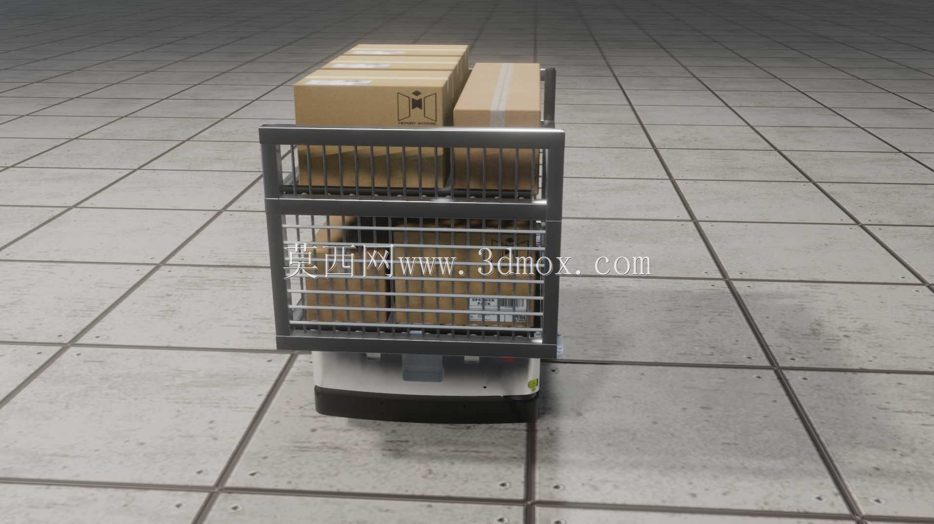 ��ҵ-3D AGV\u0026С��