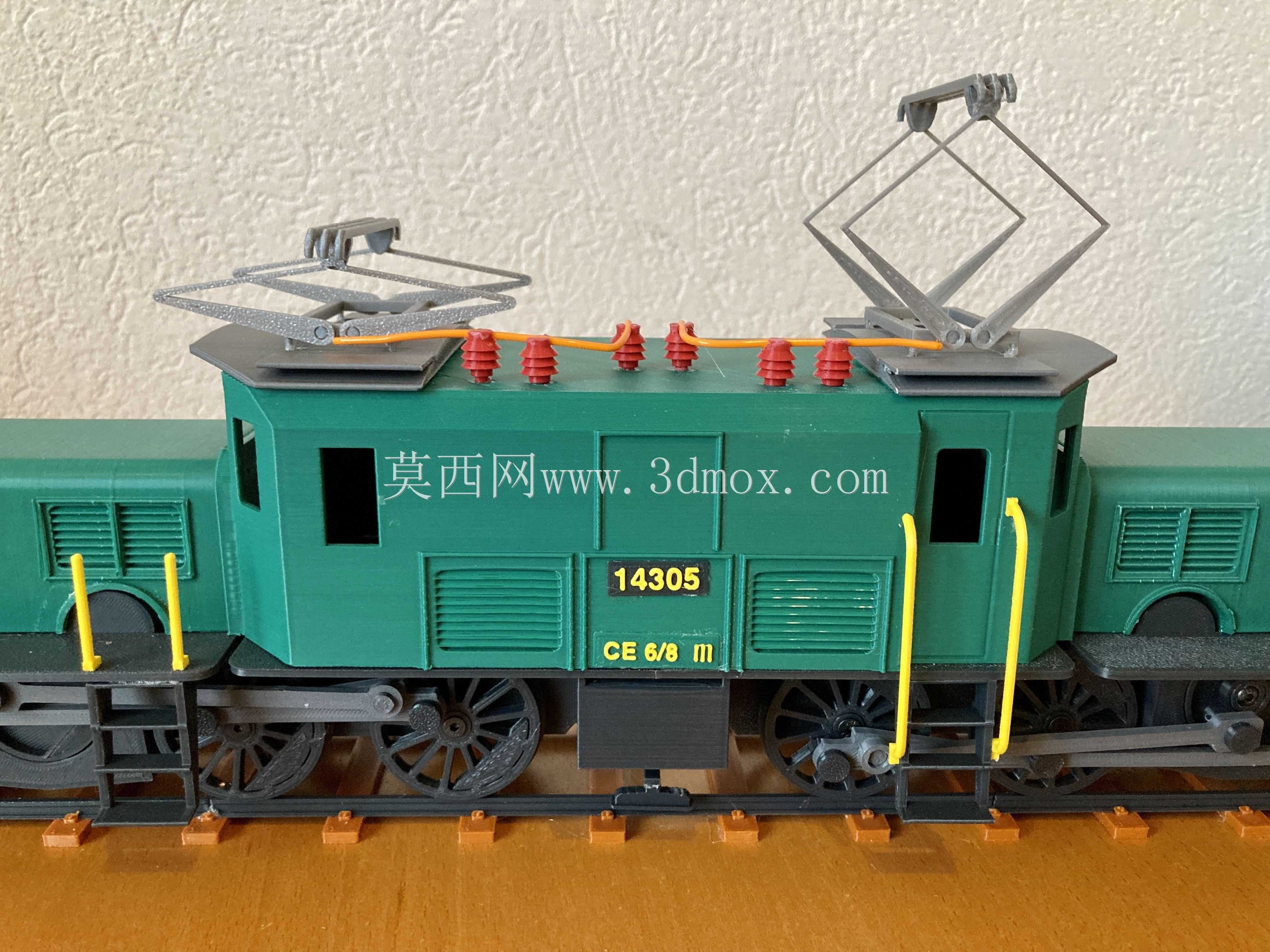 ��ʿ��·����CE 6/8 iii 1/32