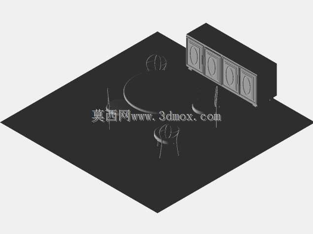 餐厅设置Stephan相信