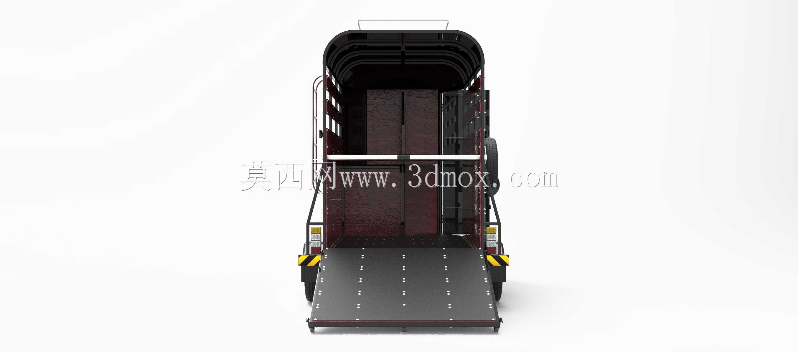 Reboque 2 Cavalos/马拖车/Remoque de Caballos