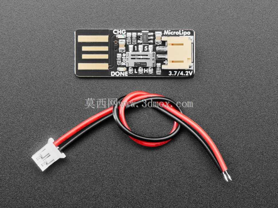 Micro Lipo USB LiIonLiPoly�����V2