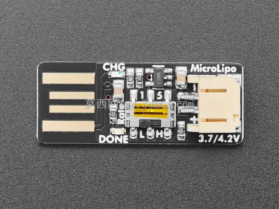 Micro Lipo USB LiIonLiPoly�����V2