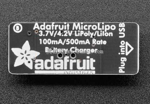 Micro Lipo USB LiIonLiPoly�����V2