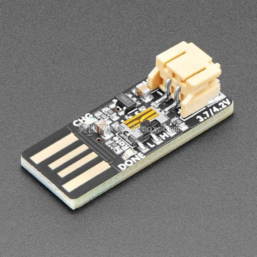 Micro Lipo USB LiIonLiPoly�����V2