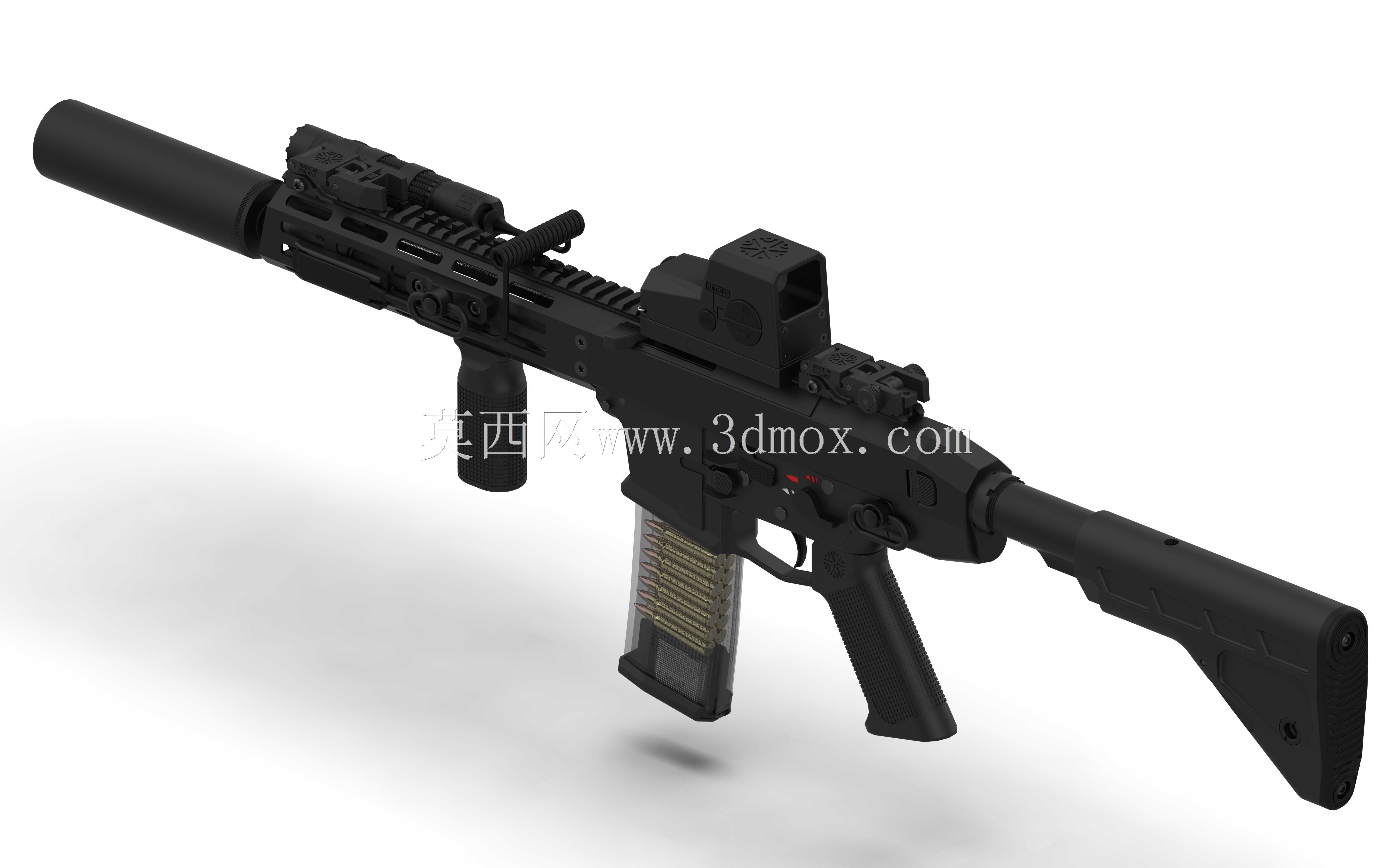 Buttstock