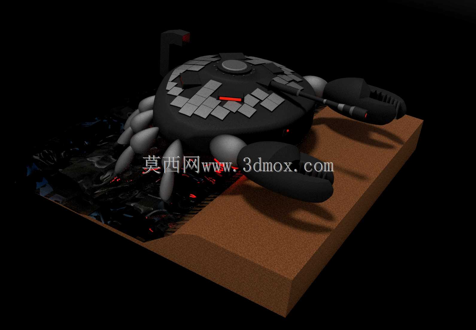 WarCrab