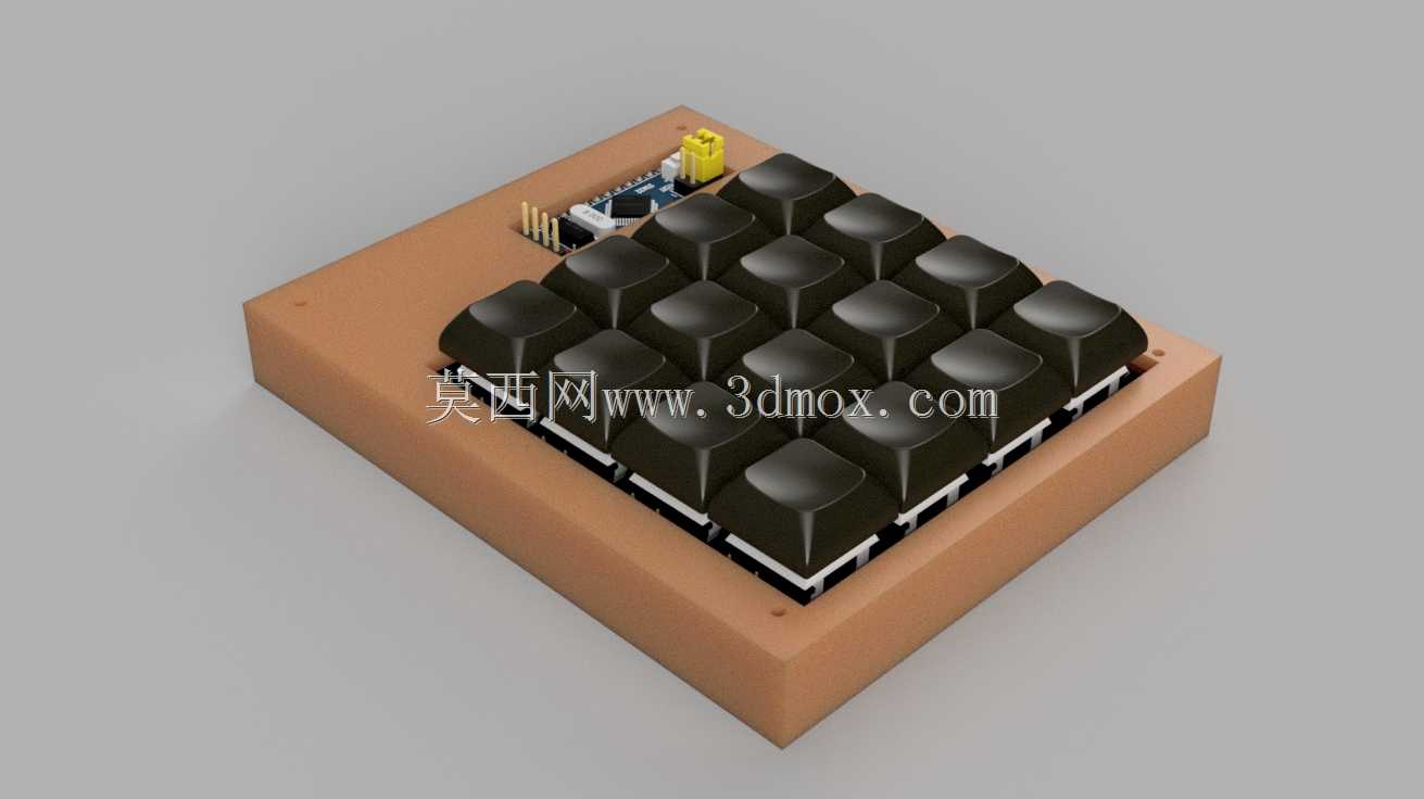 Macropad RFR16E