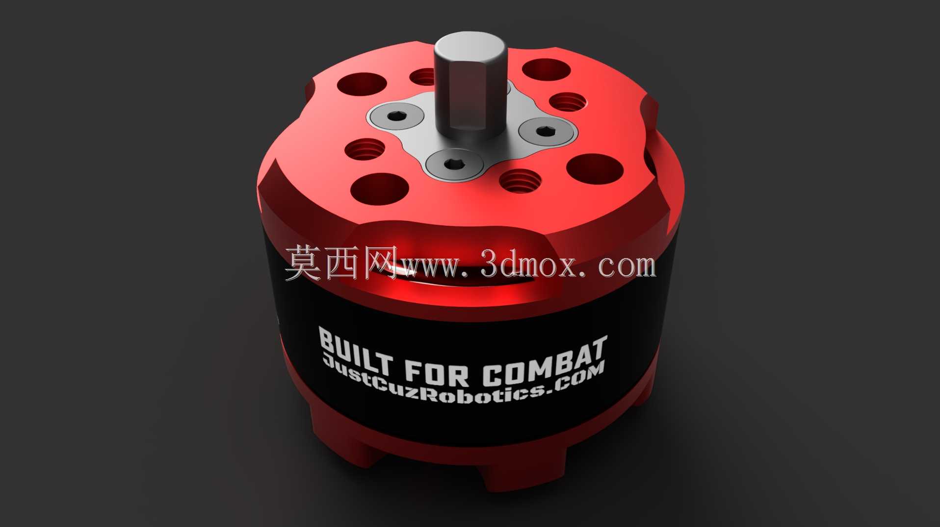 JCR-4935 1000kV战斗硬化无刷电动机
