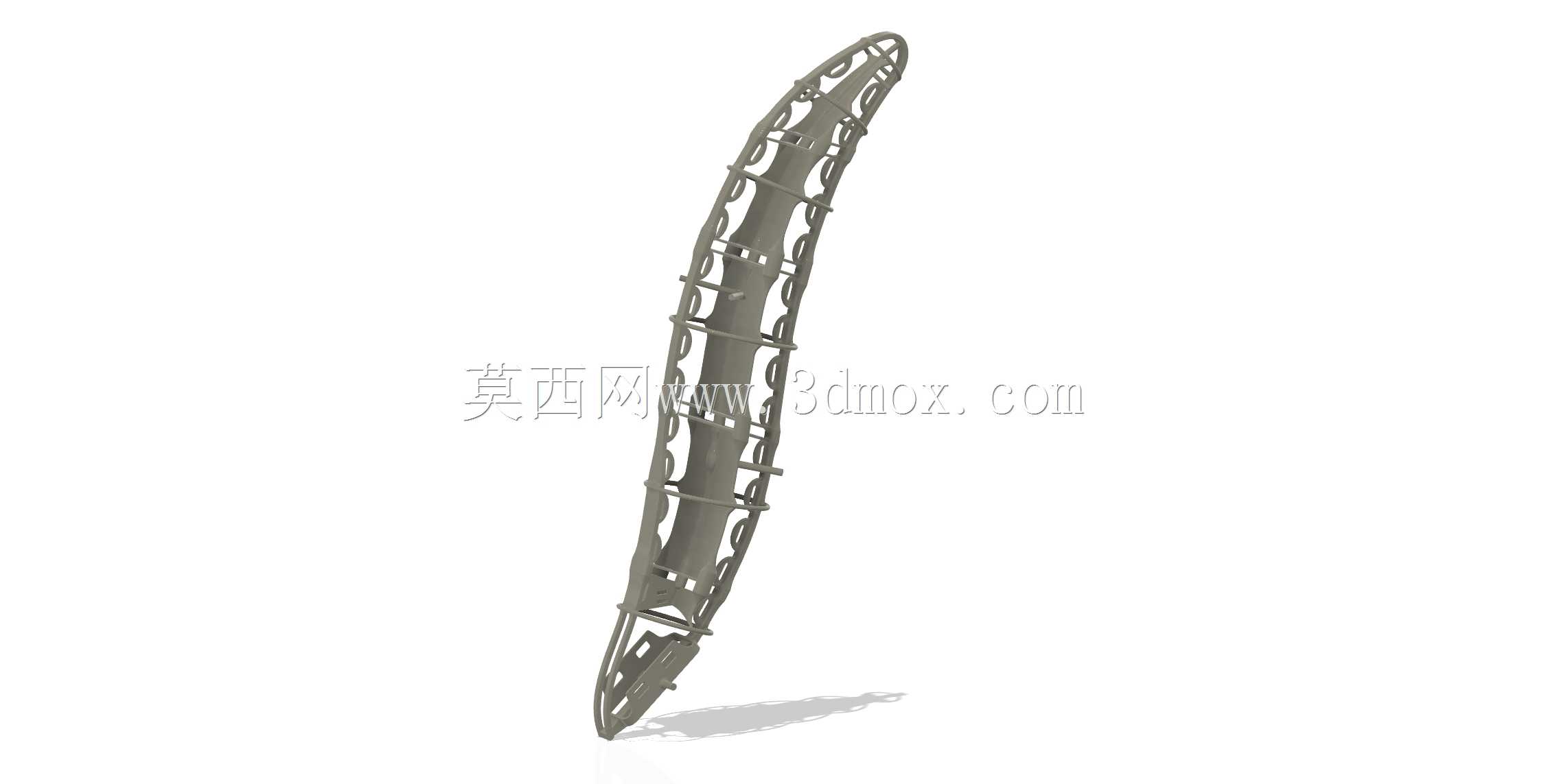 海豚雕塑(照明/装饰)