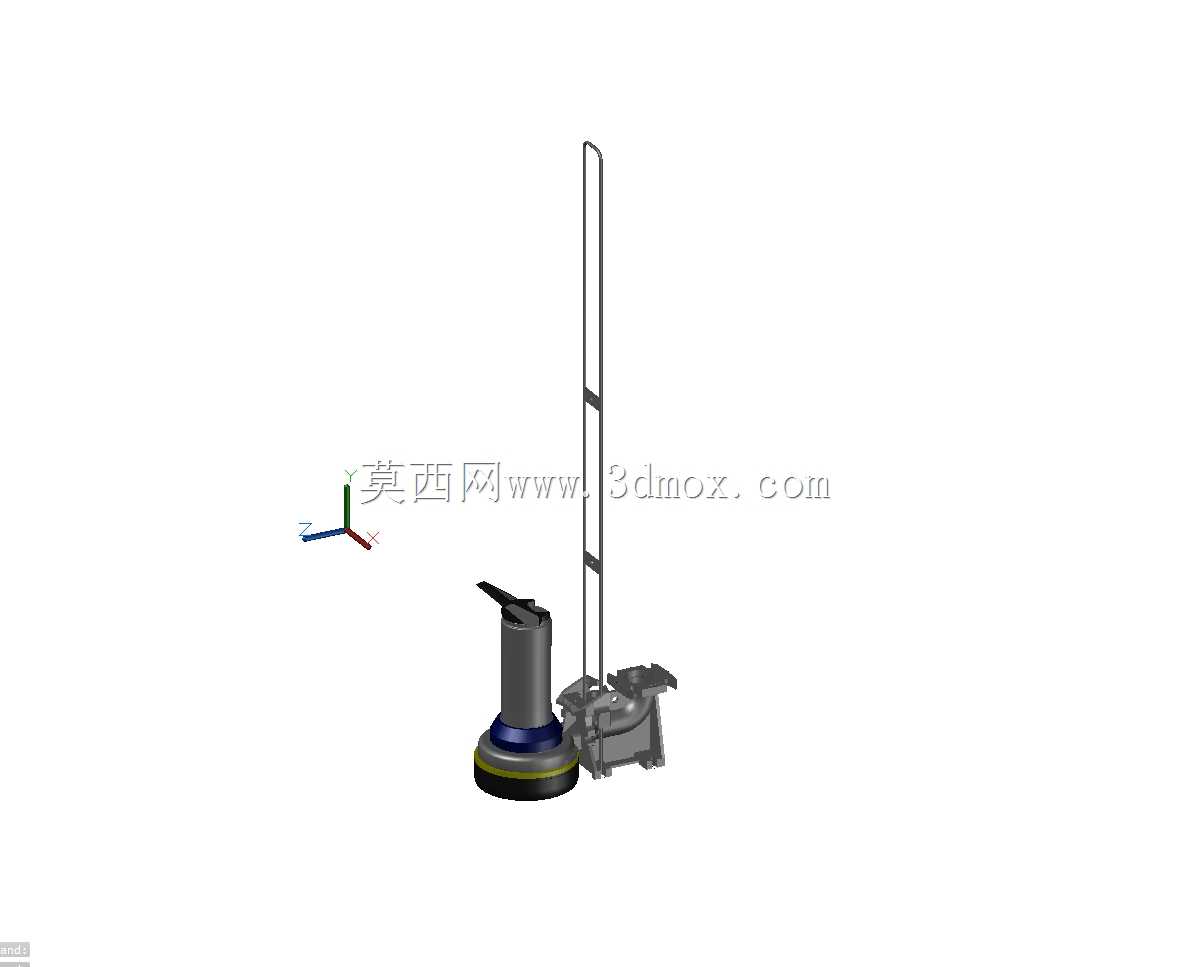 德国汉堡KSB 522 ND11