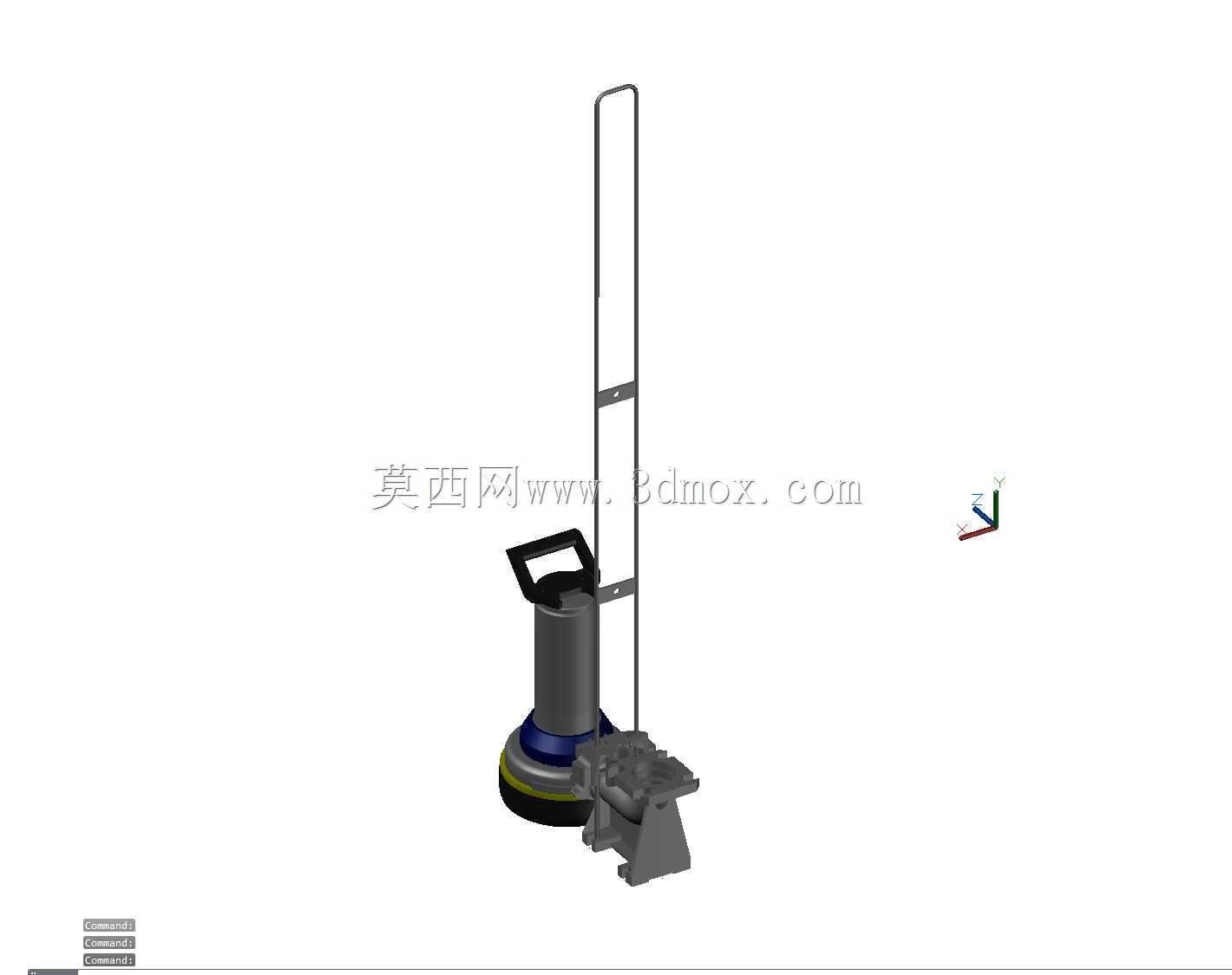 德国汉堡KSB 522 ND11