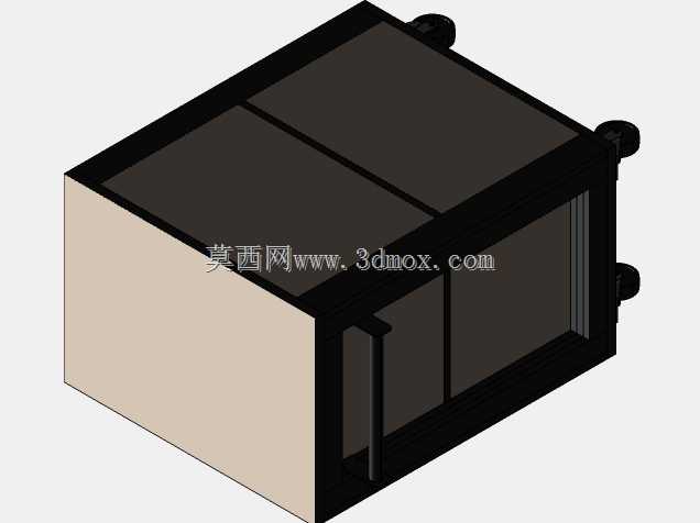 工具箱-简易底座柜-存储