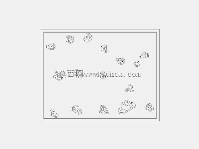 ITI�ļ�2D����ͼֽ