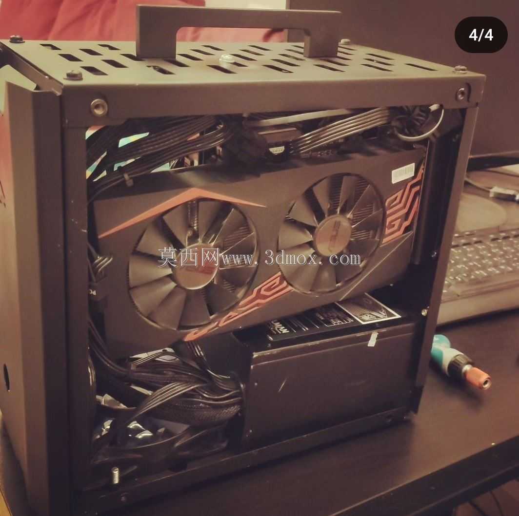 FERO.Case-迷你ITX