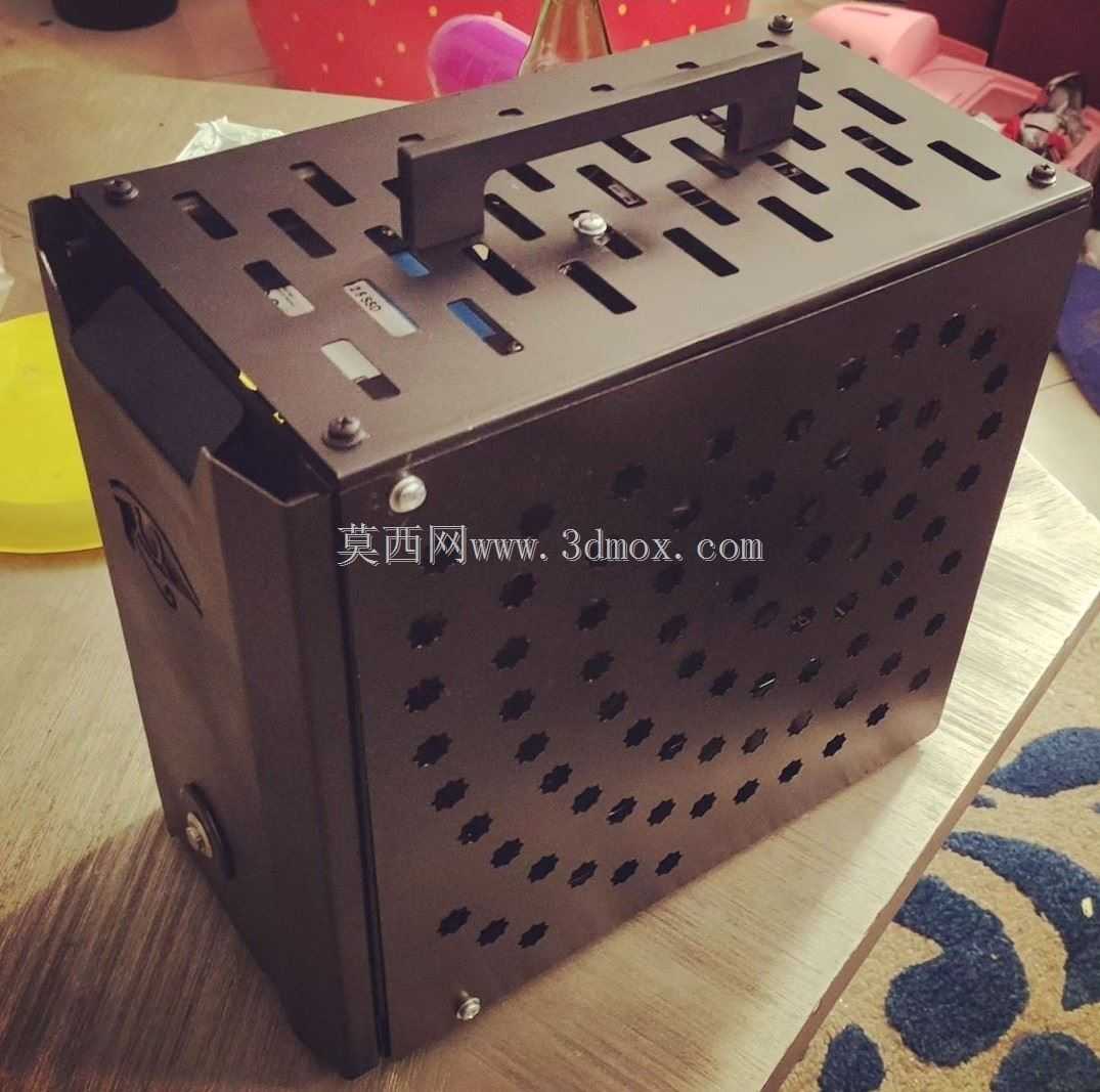 FERO.Case-迷你ITX