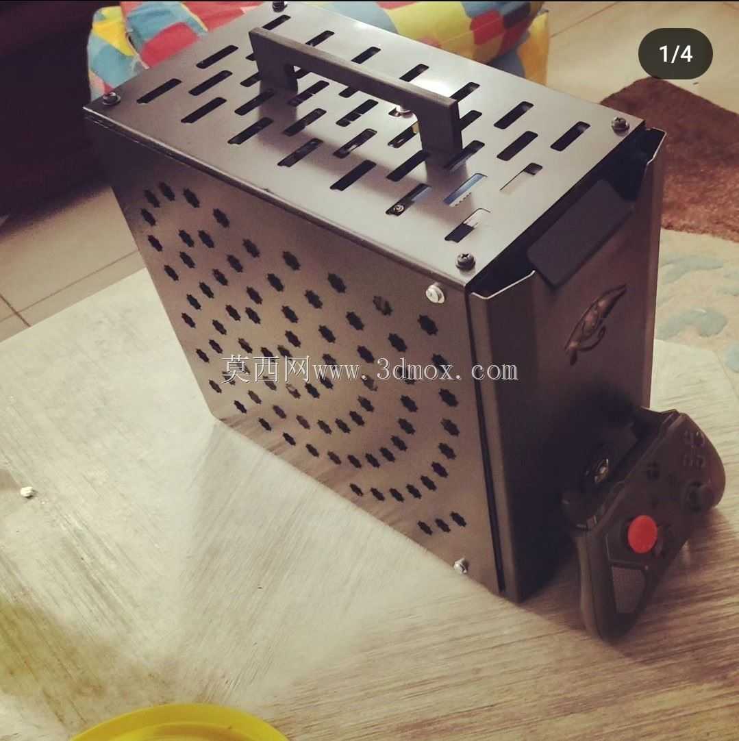 FERO.Case-迷你ITX