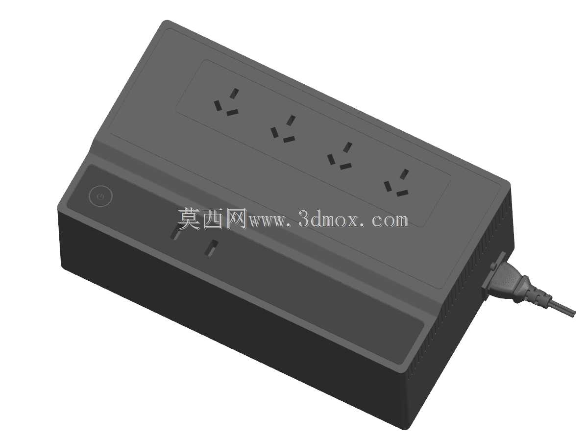 APC背面UPS BK650M2-CH