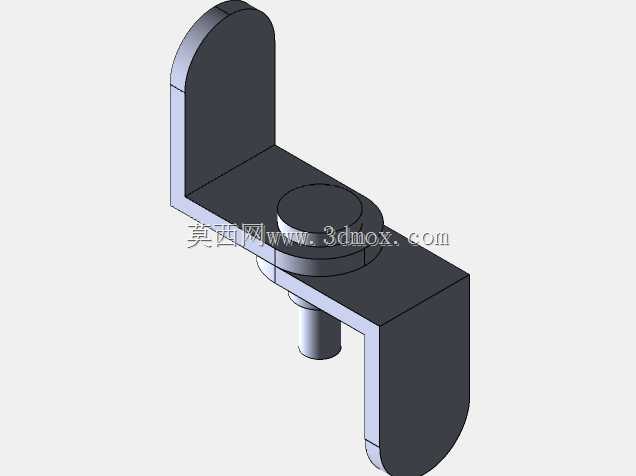 SOLIDWORKS-三维模型零件