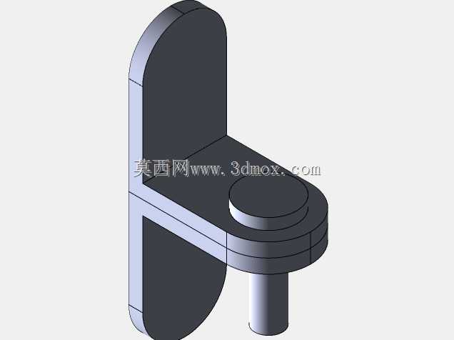 SOLIDWORKS-三维模型零件