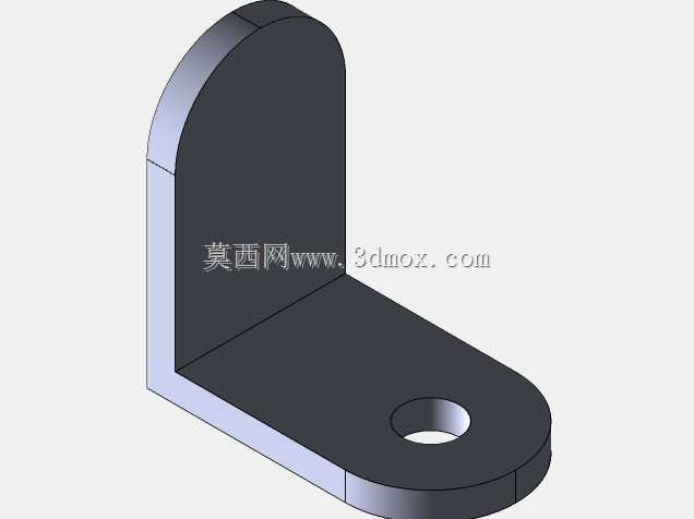 SOLIDWORKS-三维模型零件