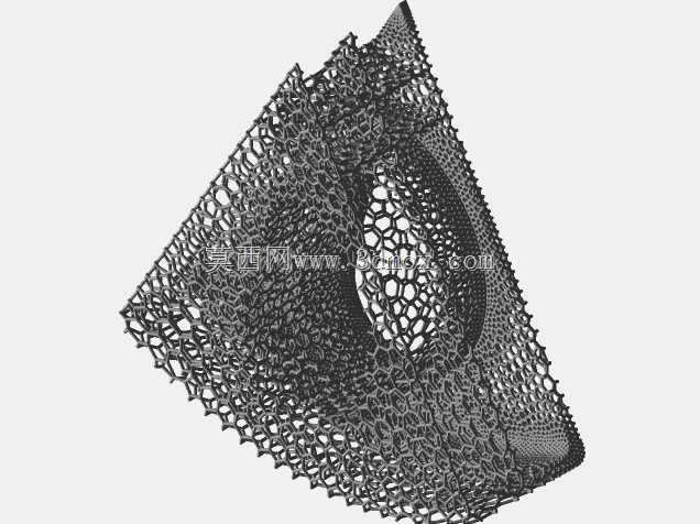 ������Tweel Lattice 3Dģ��