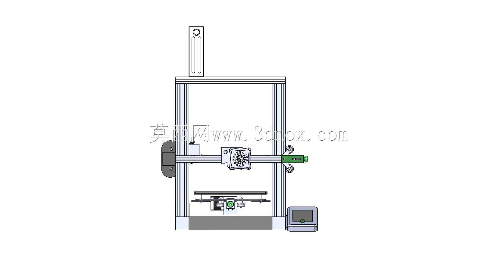Ender-3 V2 3D��ӡ��
