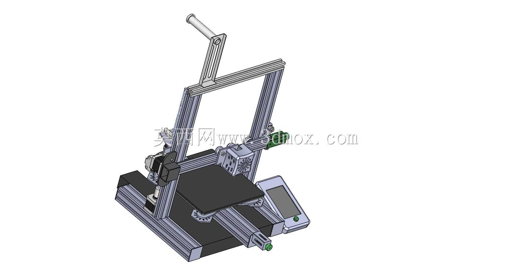 Ender-3 V2 3D��ӡ��