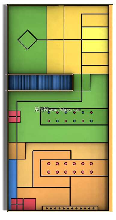 Robocon 2024 Arena-��ȷ�Ż�ģ�����ֳ�