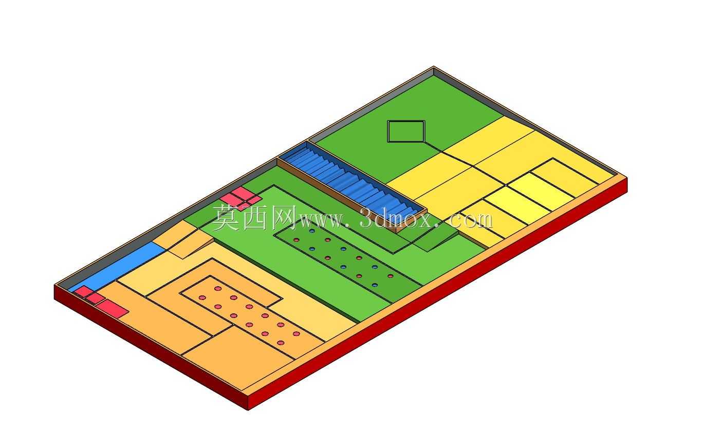 Robocon 2024 Arena-��ȷ�Ż�ģ�����ֳ�