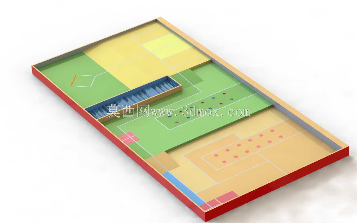 Robocon 2024 Arena-��ȷ�Ż�ģ�����ֳ�