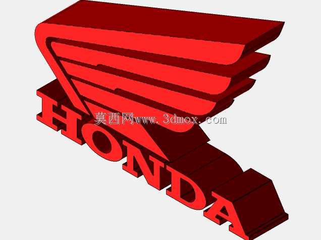 Logotipo Honda-�����־