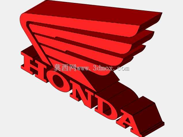 Logotipo Honda-�����־